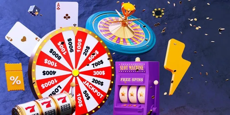 Tham gia vòng quay may mắn tại AA88