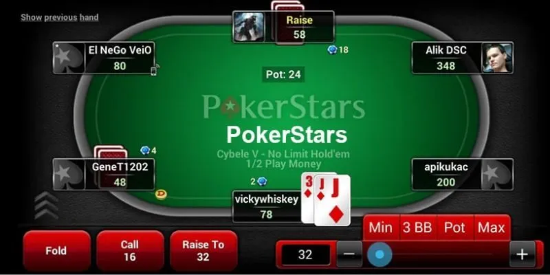 Ưu thế nổi bật của game Poker AA88