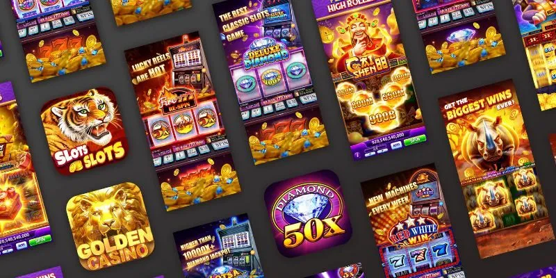 Trải nghiệm kho game nổ hũ AA88